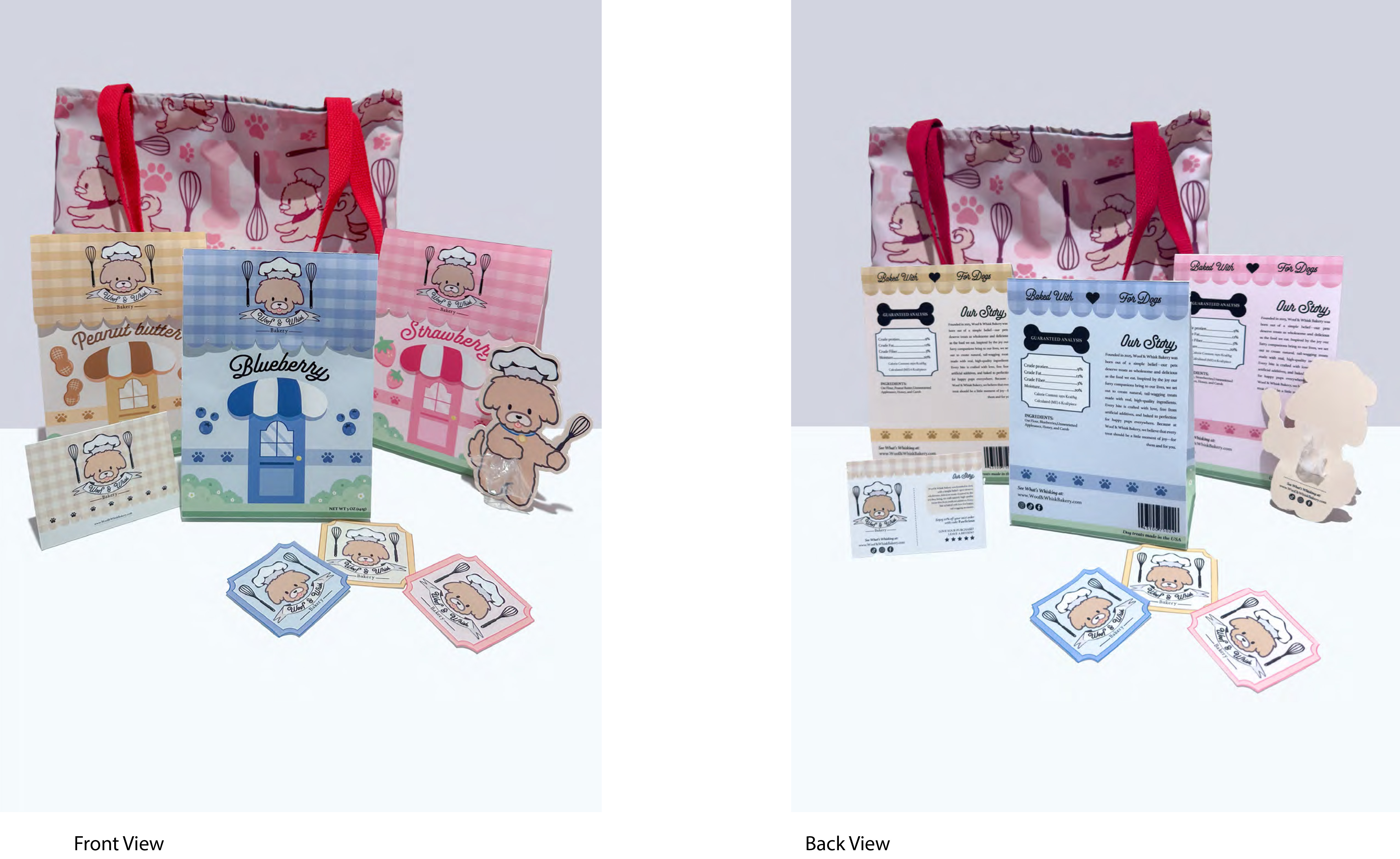 Woof and Whisk Bakery